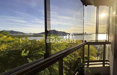 Imagem: O apartamento na cobertura possui 3 Dormitórios, 4 Banheiros