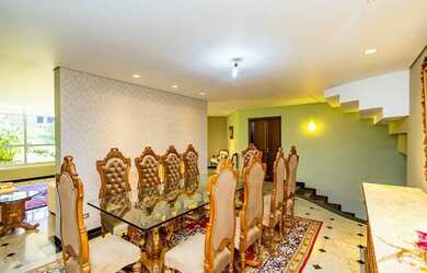 Imagem 6: Casa com 4 dormitórios para alugar, 716 m² por R$ 18.500/mês - São...