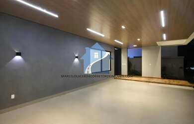 Imagem 9: Casa no Condomínio Alphaville I - Ponta Negra