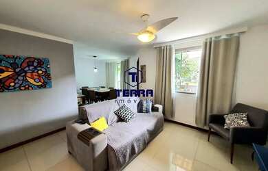 Imagem 12: Casa linear, com 3 quartos, sendo uma suíte na Estância de Pendotiba