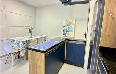 Imagem 16: SAFIR BEACH HOME. Piscina, Churrasqueira, Imóvel mobiliadoeAr-condicionado