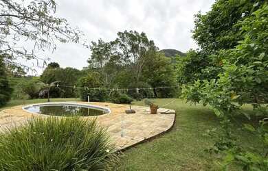 Imagem 11: Sítio - Bairro Linha 28. Piscina, Varanda, Área de serviçoe25.960m²...