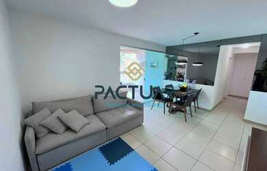 Imagem: O apartamento possui 3 Dormitórios, 2 Banheiros, 2 Vagas na