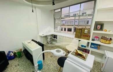 Imagem: O depósito possui 28m² de Área e está localizado em Copacabana