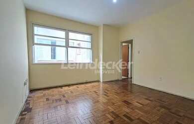 Imagem: O apartamento para alugar possui 2 Dormitórios, 1 Banheiro