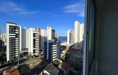 Imagem 2: Lindo apto novo Piedade 3 quartos, andar alto, vista mar, quadra SF