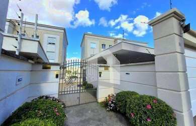 Imagem: O apartamento possui 3 Dormitórios, 3 Banheiros, 2 Vagas na