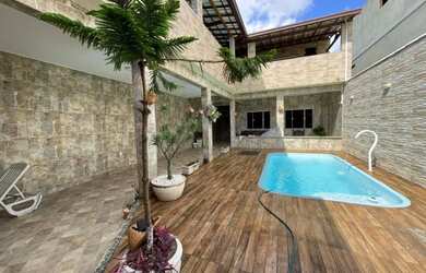 Imagem 1: Imóvel para venda possui 70 metros quadrados com 2 quartos em Samburá (Tamoios) - Cabo Fri