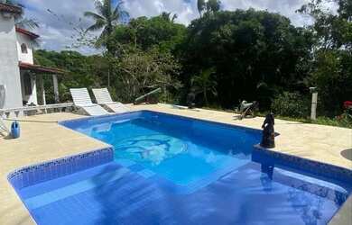 Imagem 7: Alugo casa na linha verde temporada