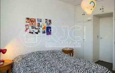 Imagem 3: Duplex para venda possui 50 metros quadrados com 1 quarto em Vidigal -...