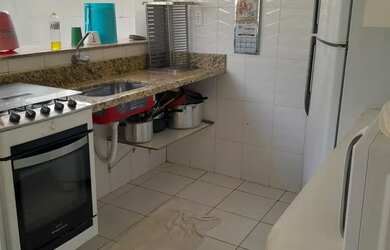 Imagem 14: Apartamento a beira mar no Arauá