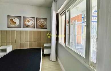 Imagem 12: Junto a praça Flávio e a poucos metros do mar