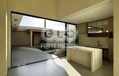 Imagem 4: Casa Térrea com 3 Suítes á Venda no Condomínio Evidencias, em Indaiatuba (Sp