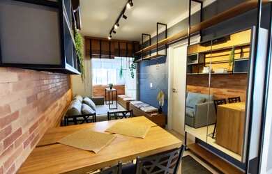 Imagem 2: Apartamento Padrão em Bauru