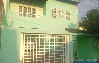 Imagem 2: SOBRADO - JARDIM NOVA PALMARES - SP