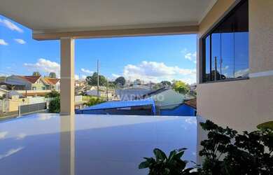 Imagem 11: Casa Padrão em Ponta Grossa