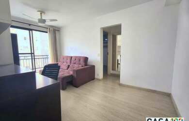 Imagem 2: Apartamento com 1 dormitório, 50 m² - venda por R$ 620.000,00 ou aluguel por R$ 4.490,75/m