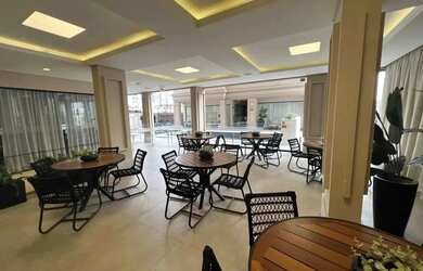 Imagem 10: Apartamento com 4 suítes e 3 vagas de garagem em - Meia Praia - Itapema/SC