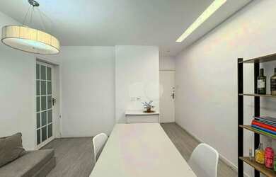 Imagem: O apartamento possui 3 Dormitórios, 3 Banheiros, 1 Vaga na