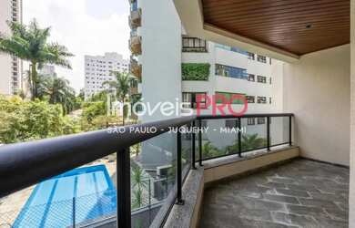 Imagem 7: Apartamento, Moema Índios - São Paulo