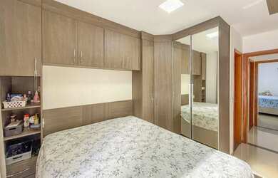 Imagem 12: Aceita airbnb, Um quadra do mar 2 Quartos com suite montado!