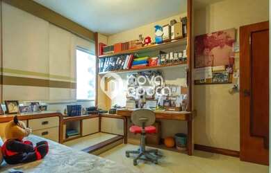 Imagem 15: Leblon Apartamento 4 quartos, sendo 1 suite