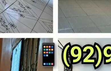 Imagem: A casa possui 2 Dormitórios, 2 Banheiros e 1 Vaga na garagem