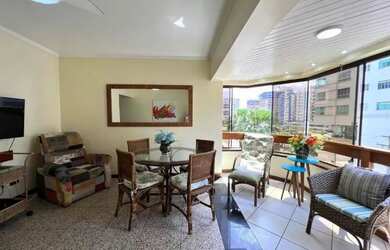 Imagem: O apartamento possui 3 Dormitórios, 3 Banheiros, 1 Vaga na