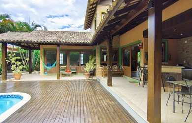 Imagem 11: Casa - venda por R$ 2.990.000,00 ou aluguel por R$ 14.000,00/mês - Lagoa...