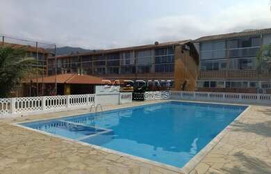 Imagem: O apartamento à venda possui 1 Dormitório, 1 Banheiro, 1 Vaga