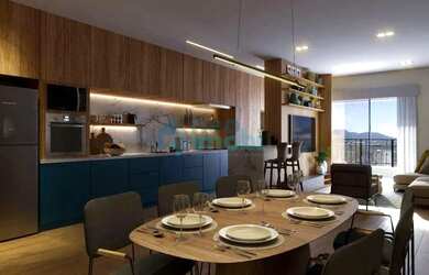 Imagem 4: Apartamento 95m², 2 Dorms 1 Suíte Pedra Branca, Palhoça/SC