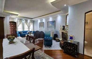 Imagem: O apartamento possui 4 Dormitórios, 3 Banheiros, 5 Vagas na