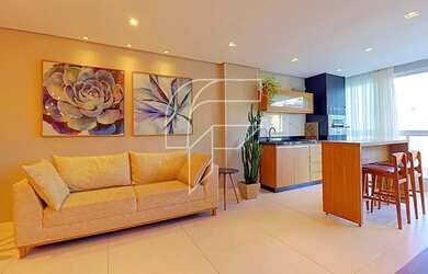 Imagem 4: Imóvel para venda possui 100 metros quadrados com 3 quartos em Praia...