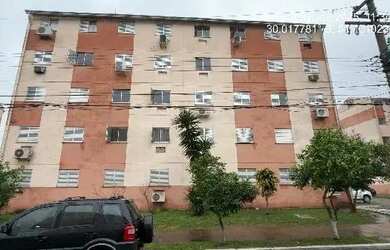 Imagem: O apartamento possui 2 Dormitórios, 1 Banheiro, 37m² de Área