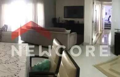 Imagem: O apartamento possui 3 Dormitórios, 4 Banheiros, 2 Vagas na