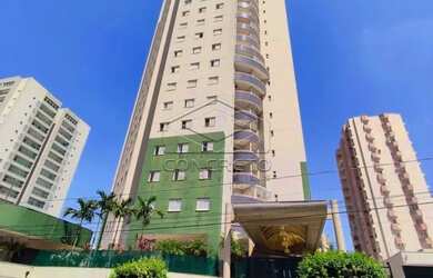 Imagem: O apartamento possui 3 Dormitórios, 4 Banheiros, 3 Vagas na