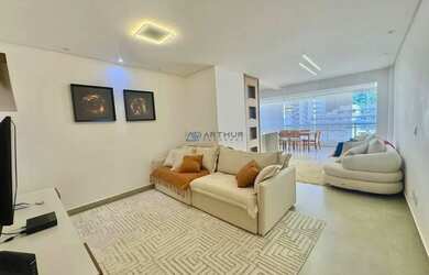 Imagem 9: Apartamento á venda em Praia grande Canto do Forte Vista Mar