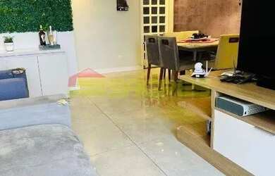 Imagem: O apartamento possui 3 Dormitórios, 2 Banheiros, 1 Vaga na