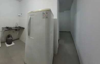 Imagem: O quarto está localizado em Xaxim, Curitiba para alugar por