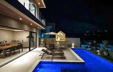 Imagem 5: CASA COM 4 SUITES E UMA VISTA INCRIVEL EM CONDOMINIO FECHADO