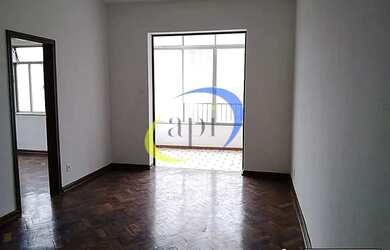 Imagem: O apartamento possui 1 Dormitório, 1 Banheiro, 51m² de Área