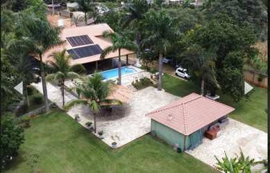 Imagem: A chácara possui 2.518m² de Área e está localizado em Chácaras