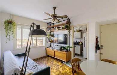 Imagem: Imóvel para venda possui 62 metros quadrados com 2 quartos