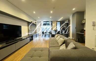 Imagem: O apartamento possui 3 Dormitórios, 3 Banheiros, 2 Vagas na