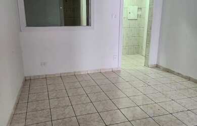 Imagem: O apartamento possui 1 Dormitório, 1 Banheiro e 50m² de Área