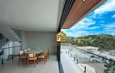 Imagem 6: CASA COM 4 SUITES E UMA VISTA INCRIVEL EM CONDOMINIO FECHADO
