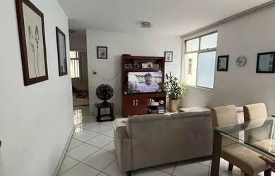 Imagem: O apartamento possui 2 Dormitórios, 2 Banheiros, 60m² de Área