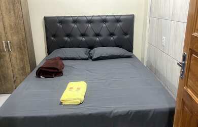 Imagem: Apartamento mobiliado