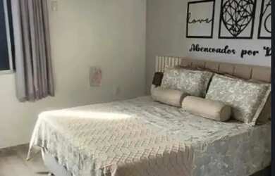 Imagem: O apartamento possui 3 Dormitórios, 2 Banheiros, 1 Vaga na