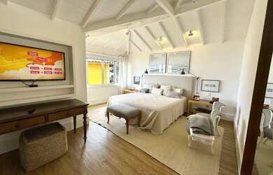 Imagem 11: Casa frente mar com 230 mts² no Condomínio Villa Buena Vista Praia de...